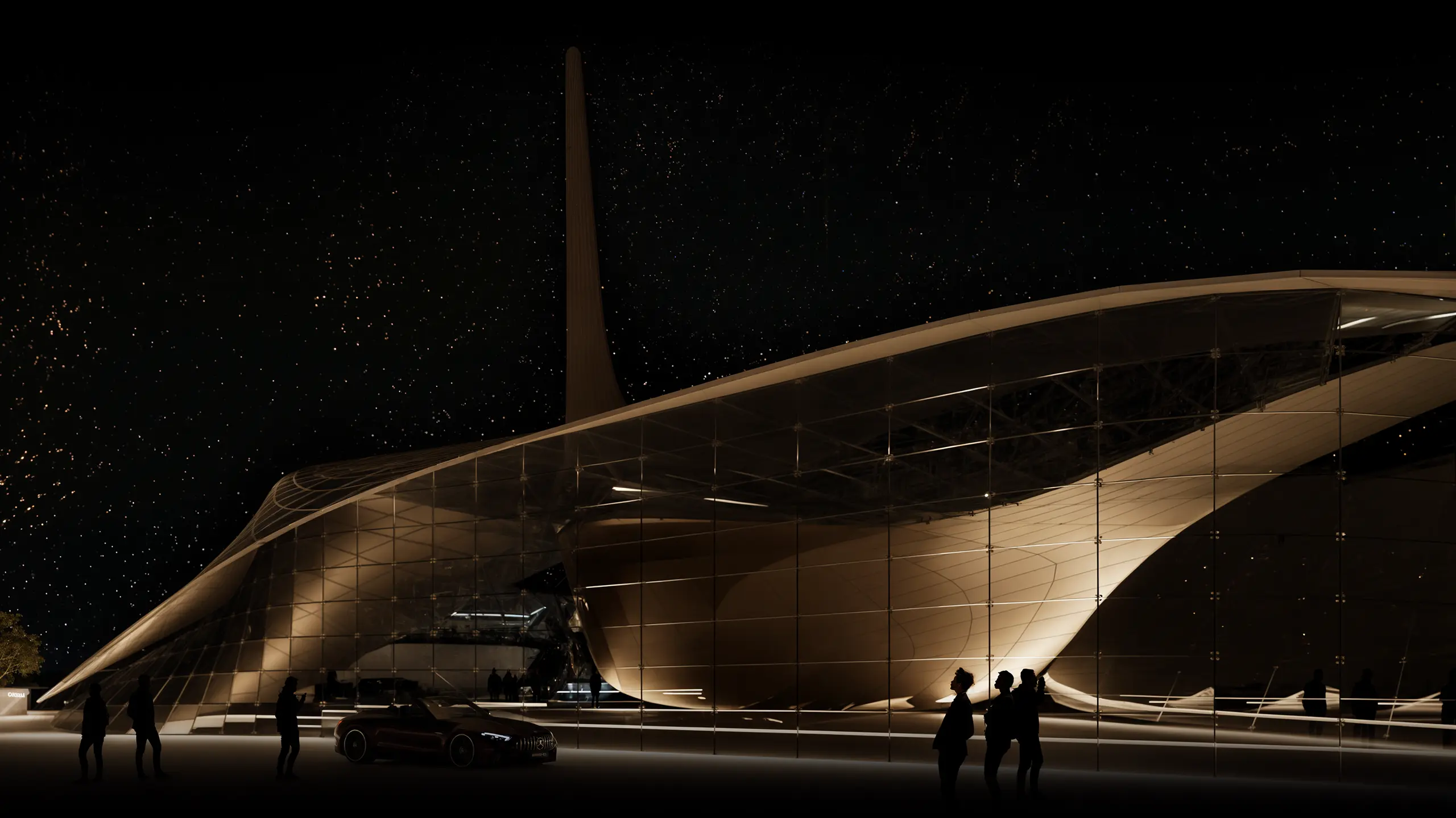 EWAN Mosque, Sharjah.